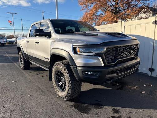 2025 RAM 1500 RHO Crew Cab 4x4 5'7' Box