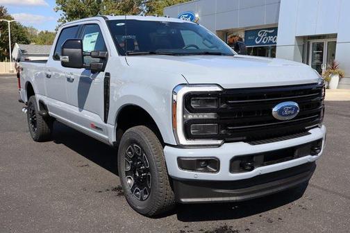 2026 Ford F-250 Platinum