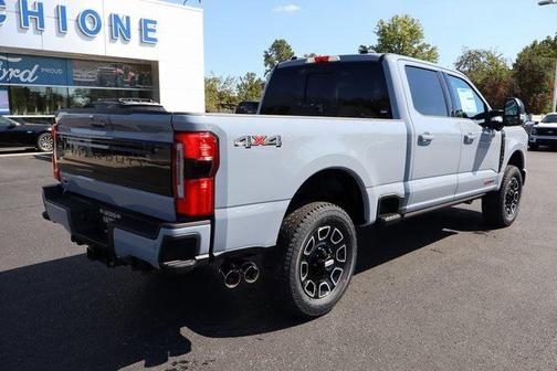 2026 Ford F-250 Platinum