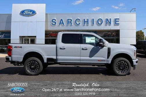 2026 Ford F-250 Platinum