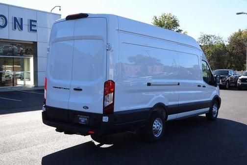 2026 Ford Transit-350 Base