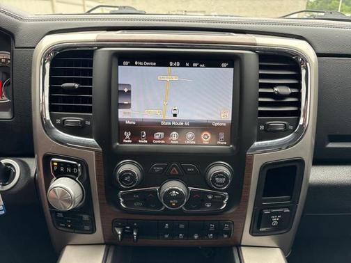 2017 RAM 1500 Laramie