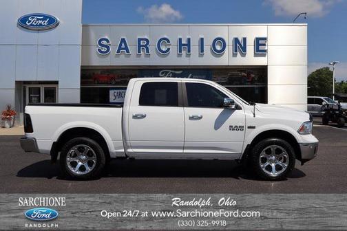 2017 RAM 1500 Laramie