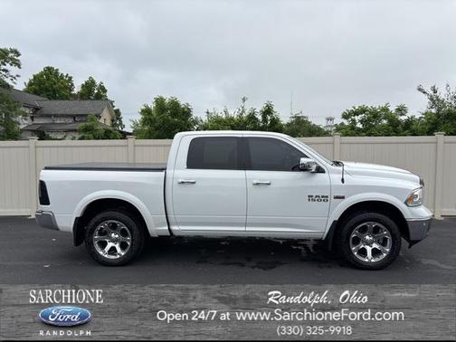 2017 RAM 1500 Laramie