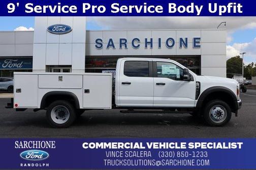 2025 Ford F-450 XL