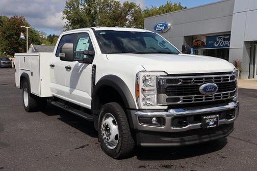 2025 Ford F-450 XL