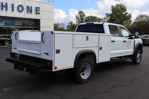 2025 Ford F-450 XL