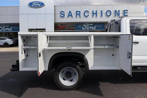 2025 Ford F-450 XL