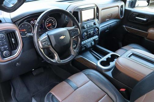 2020 Chevrolet Silverado 2500 High Country