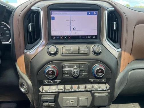 2020 Chevrolet Silverado 2500 High Country