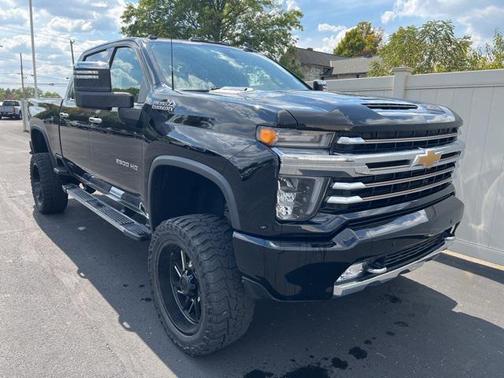 2020 Chevrolet Silverado 2500 High Country