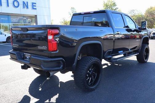 2020 Chevrolet Silverado 2500 High Country
