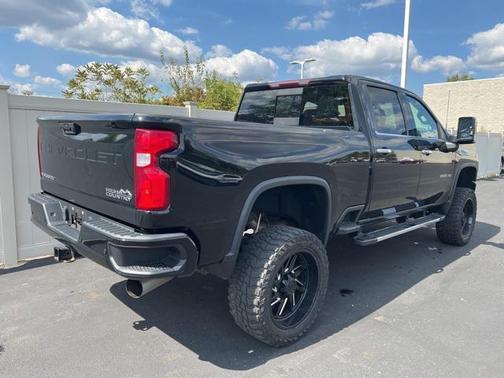 2020 Chevrolet Silverado 2500 High Country