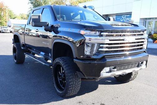 2020 Chevrolet Silverado 2500 High Country