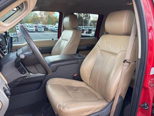 2013 Ford F-350 Lariat