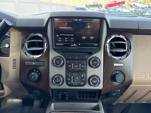 2013 Ford F-350 Lariat