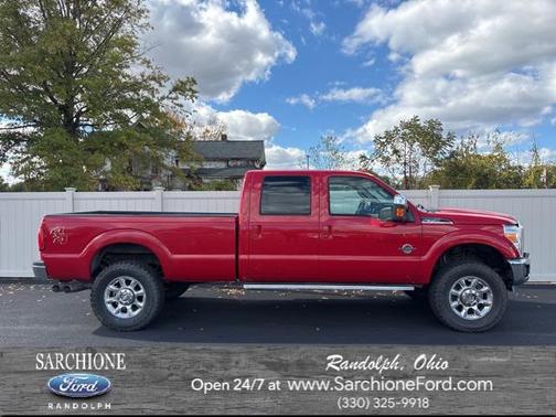 2013 Ford F-350 Lariat