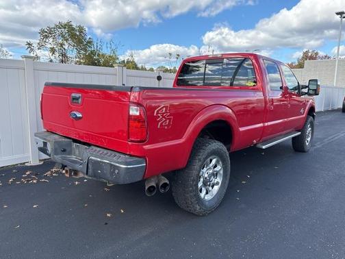 2013 Ford F-350 Lariat