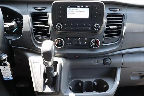 2025 Ford Transit-150 Base
