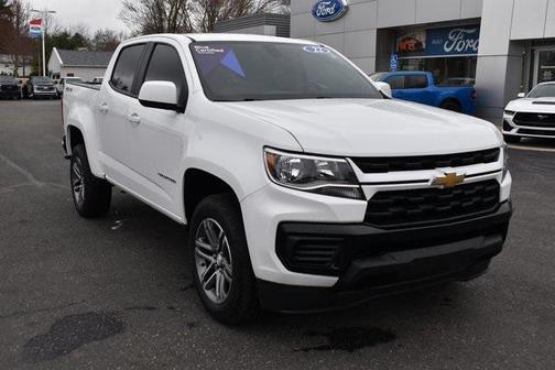 2022 Chevrolet Colorado WT