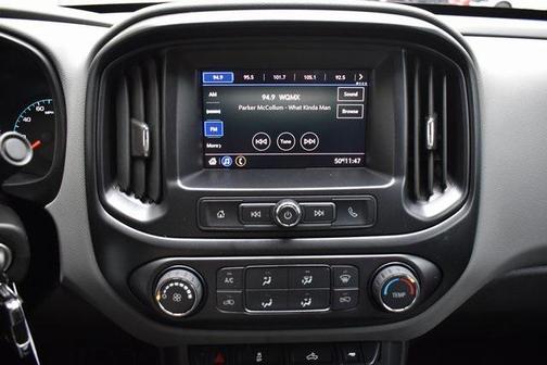 2022 Chevrolet Colorado WT