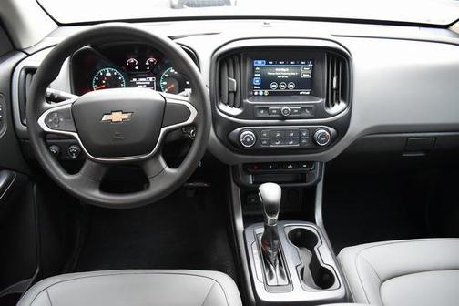 2022 Chevrolet Colorado WT
