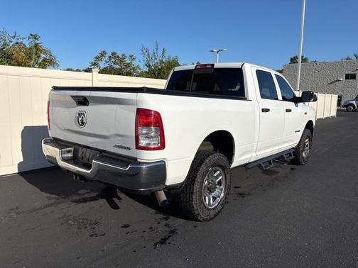 2019 RAM 2500 Tradesman Crew Cab 4x4 6'4' Box