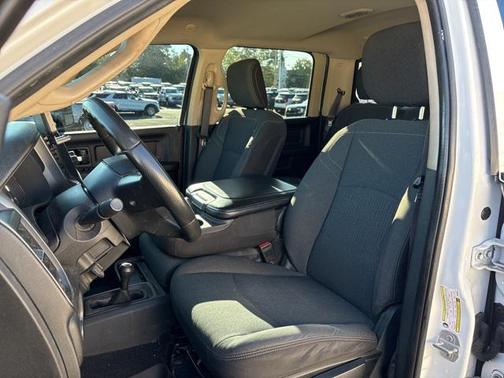 2019 RAM 2500 Tradesman Crew Cab 4x4 6'4' Box