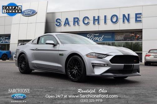 2021 Ford Mustang GT