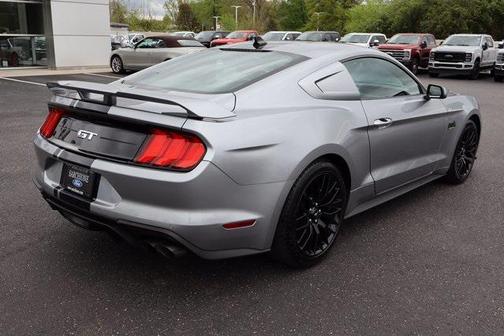 2021 Ford Mustang GT