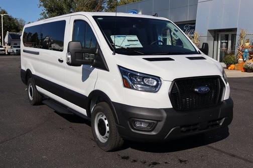 2025 Ford Transit-350 XL
