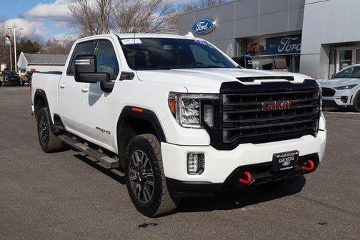 2022 GMC Sierra 2500 AT4