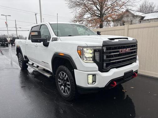 2022 GMC Sierra 2500 AT4
