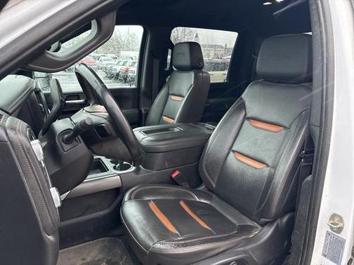 2022 GMC Sierra 2500 AT4