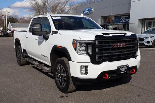 2022 GMC Sierra 2500 AT4