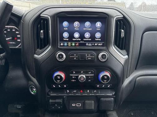 2022 GMC Sierra 2500 AT4