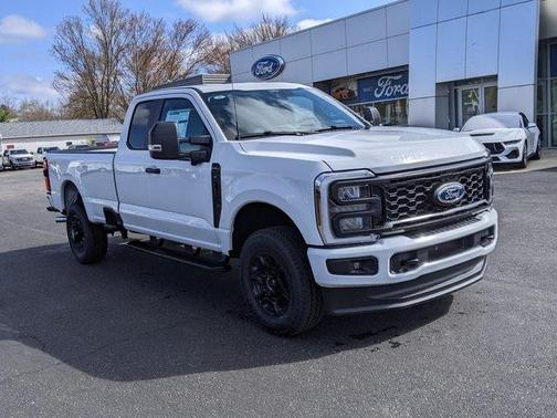 2025 Ford F-350 XL