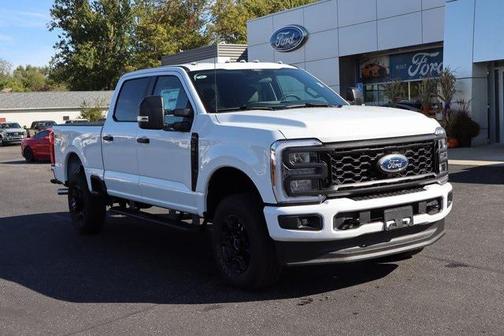 2026 Ford F-250 XL