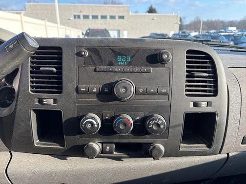 2013 Chevrolet Silverado 2500 Work Truck