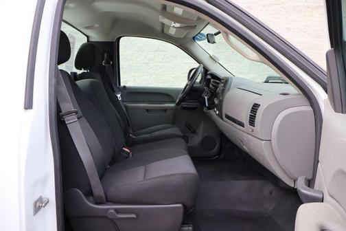 2013 Chevrolet Silverado 2500 Work Truck