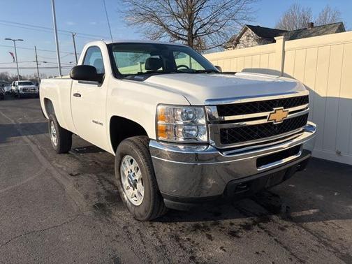 2013 Chevrolet Silverado 2500 Work Truck