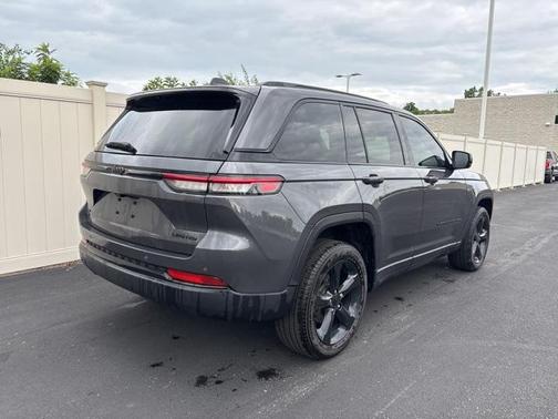 2024 Jeep Grand Cherokee Limited X