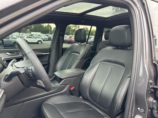 2024 Jeep Grand Cherokee Limited X