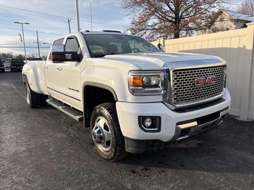 2016 GMC Sierra 3500 Denali