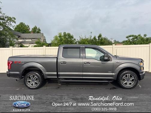 2015 Ford F-150 XLT