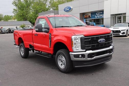 2025 Ford F-250 XL