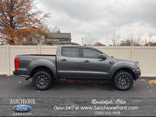 2019 Ford Ranger XLT