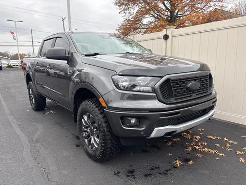 2019 Ford Ranger XLT