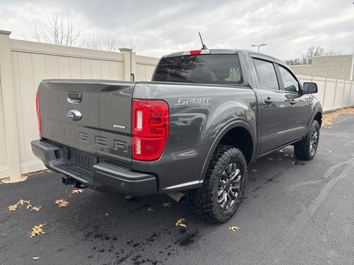 2019 Ford Ranger XLT
