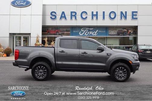 2019 Ford Ranger XLT
